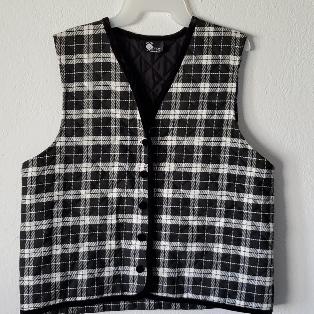 First Option Separates Vest